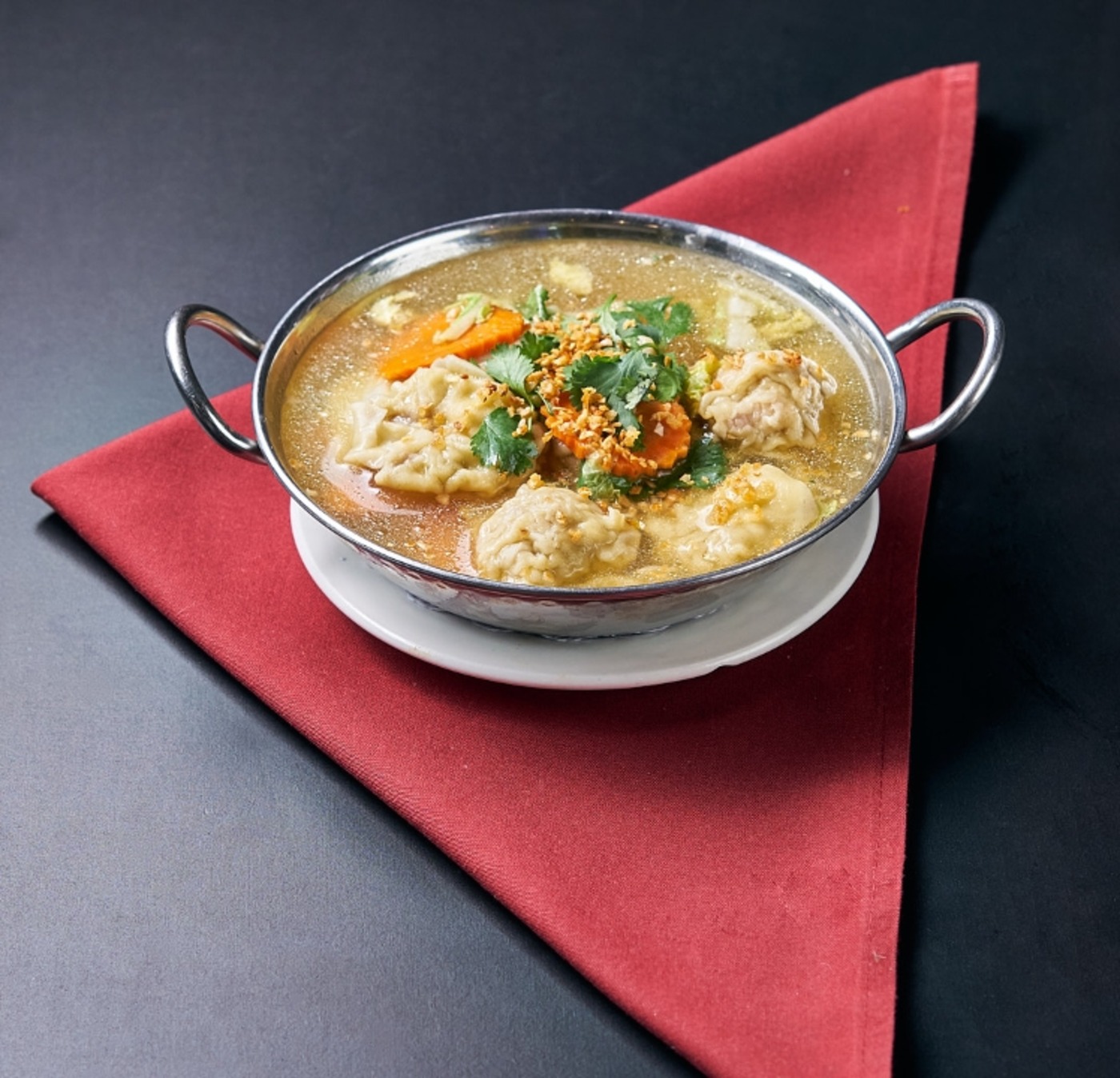 Wonton Soup (Small).