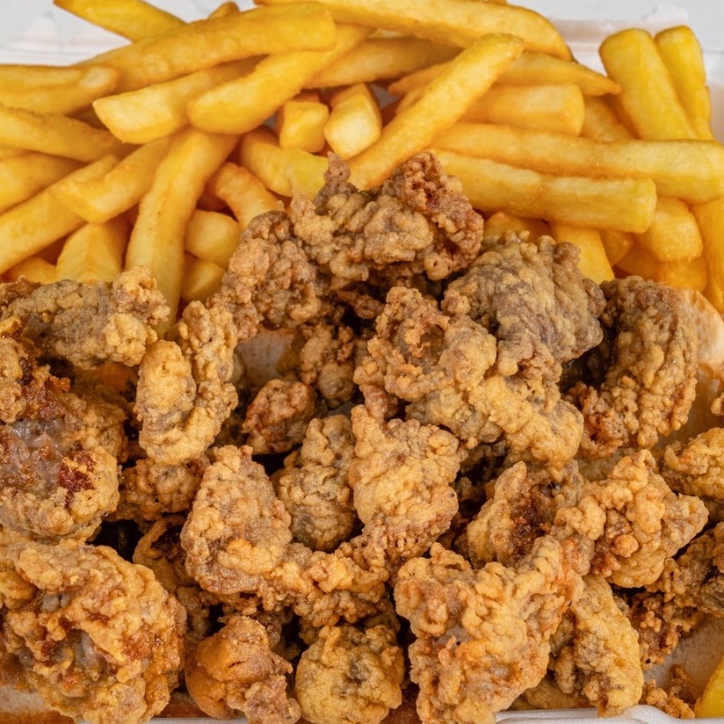 Chicken Gizzards Small.