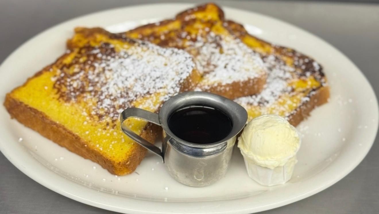 French Toast.