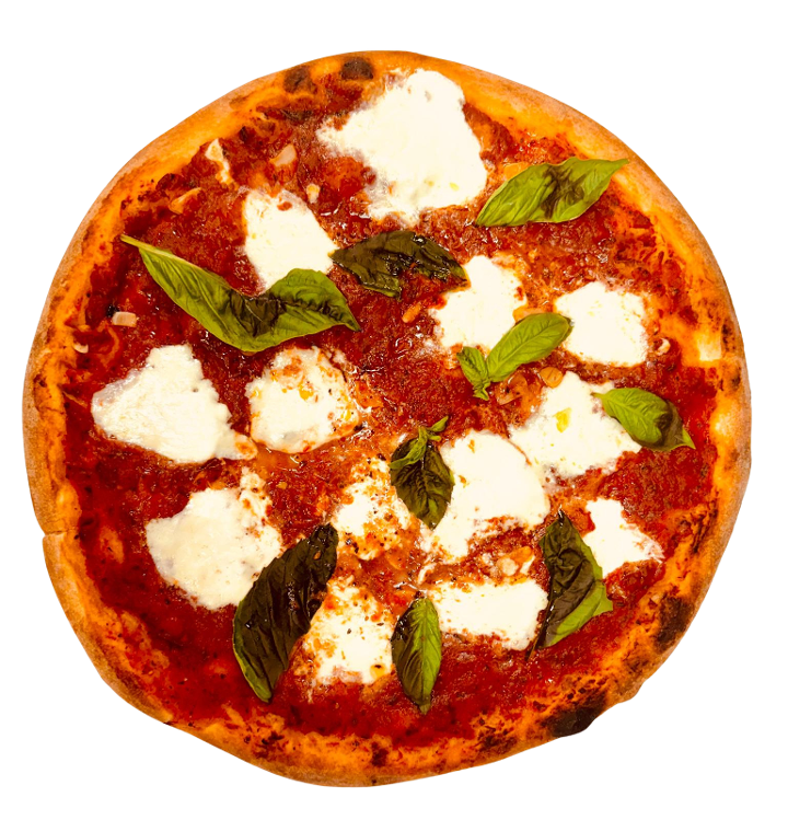 M Pizza Napoletana.