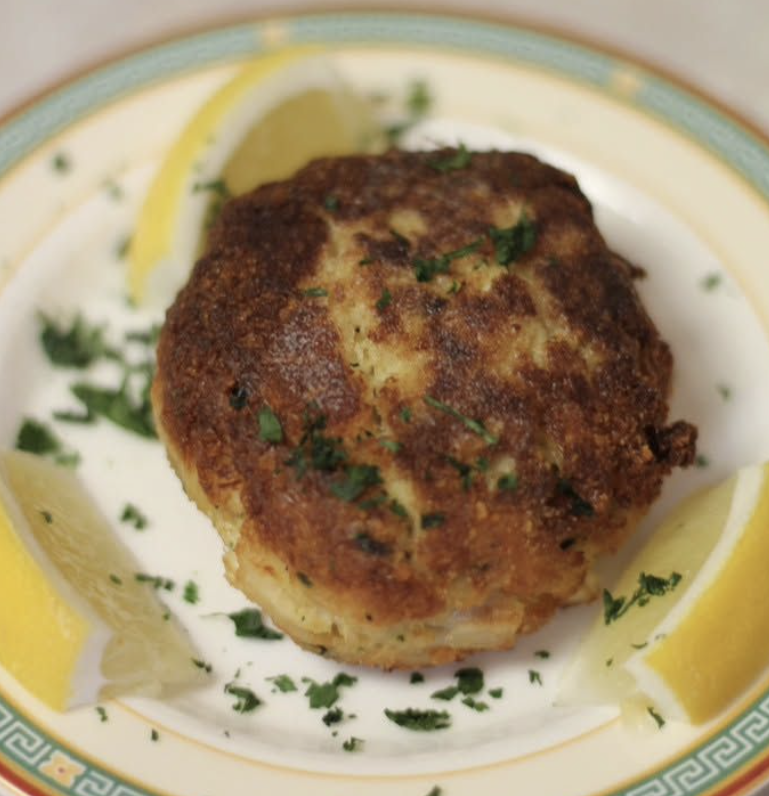 Crab Cake App. 1 pc.