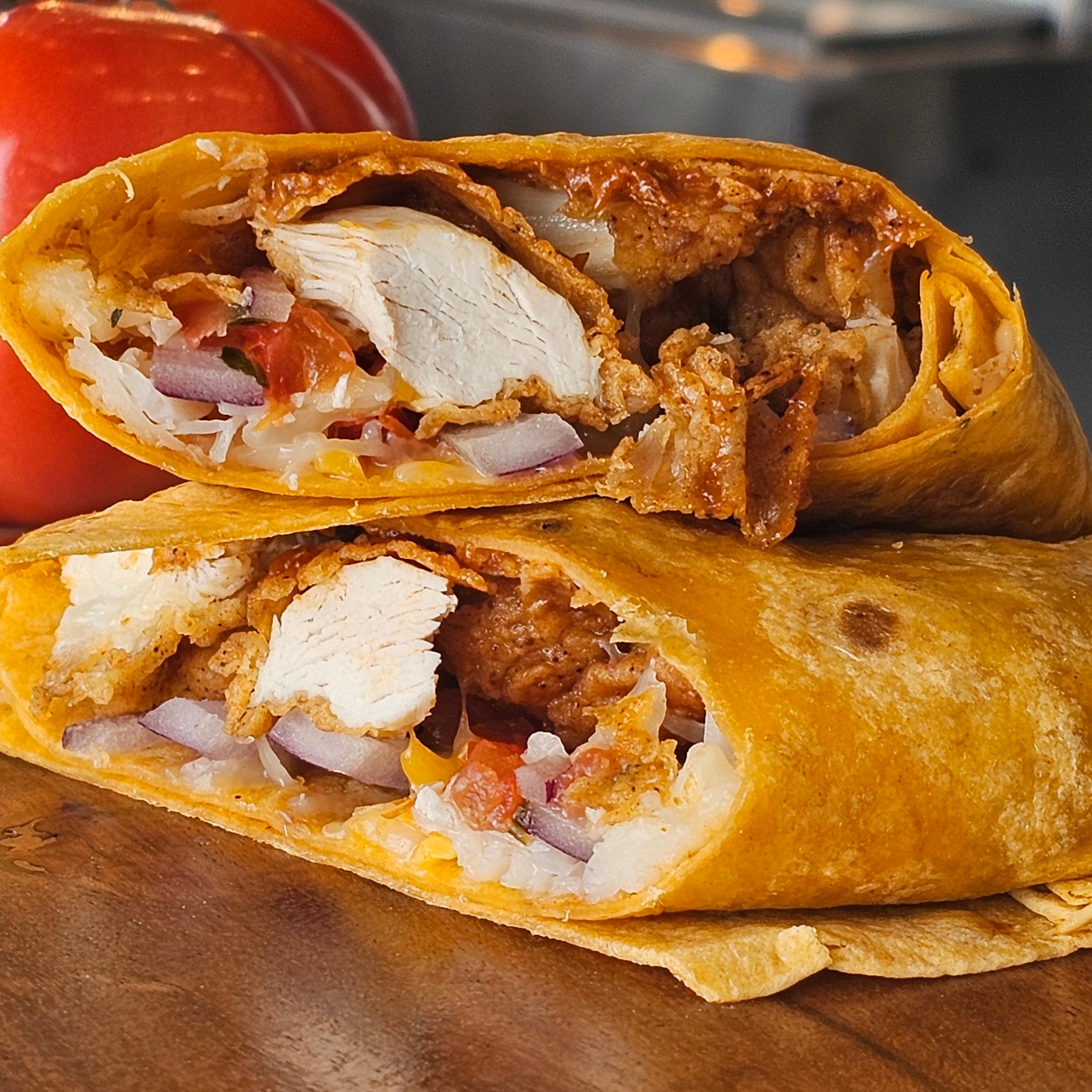 Butter Chicken.