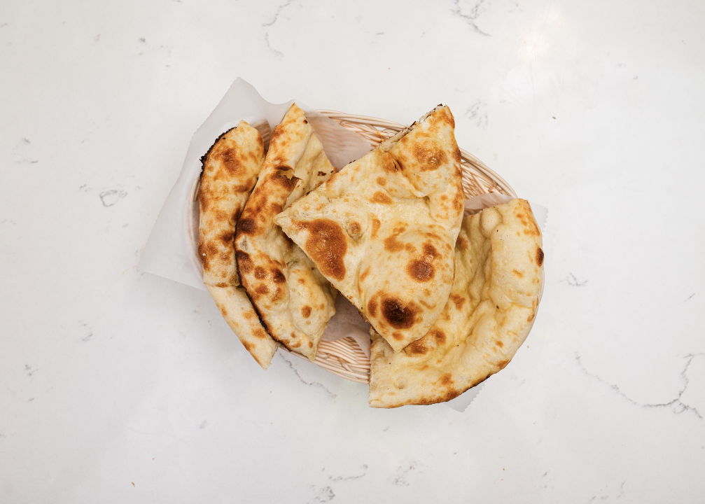 Butter Naan.