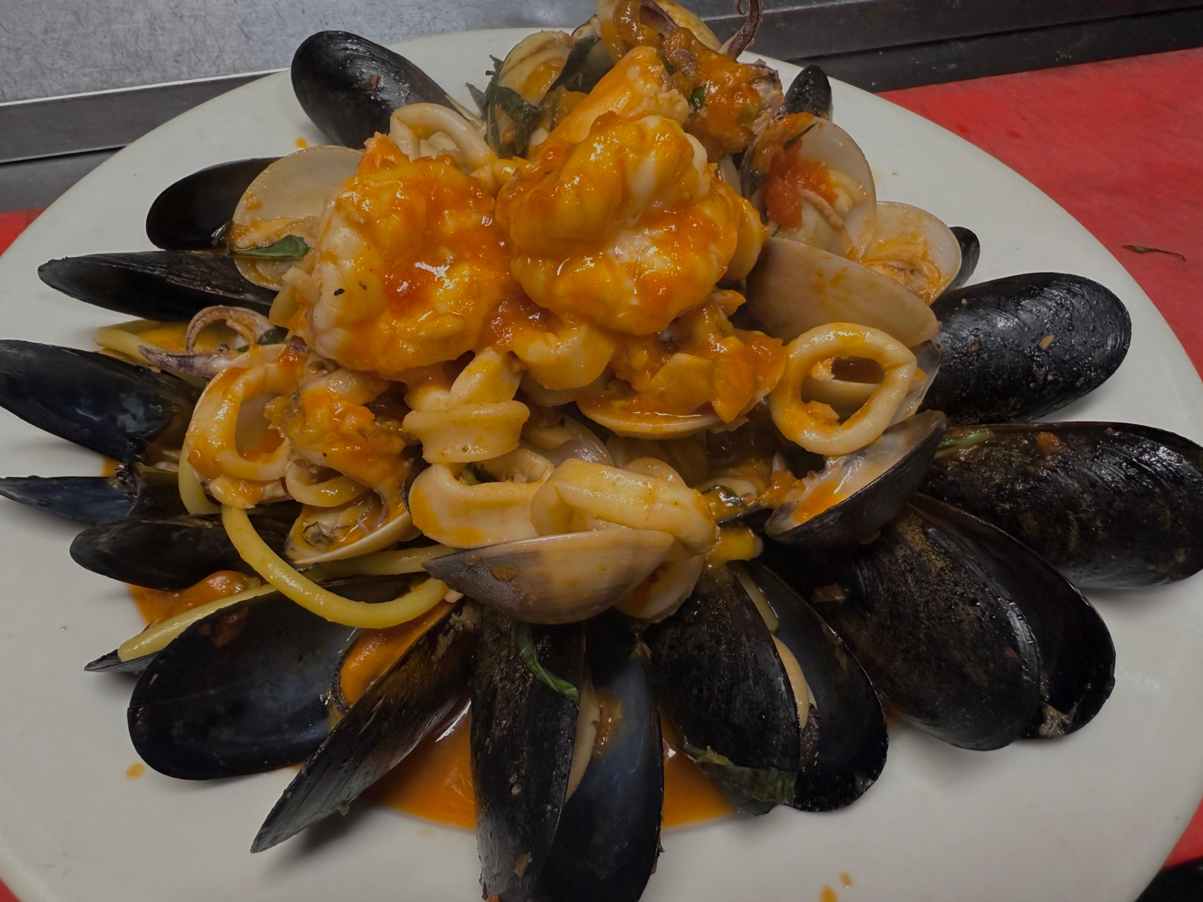 Frutti Di Mare.
