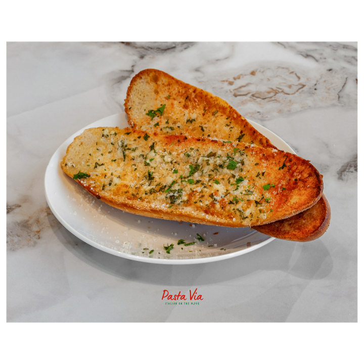 Garlic Bread.