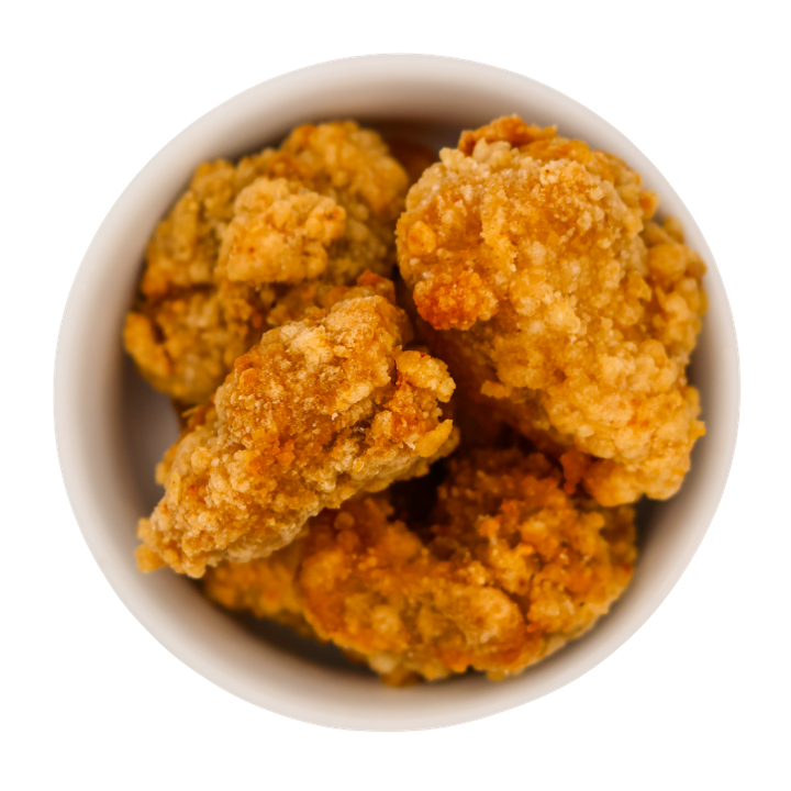 BYO - Fried Chicken.