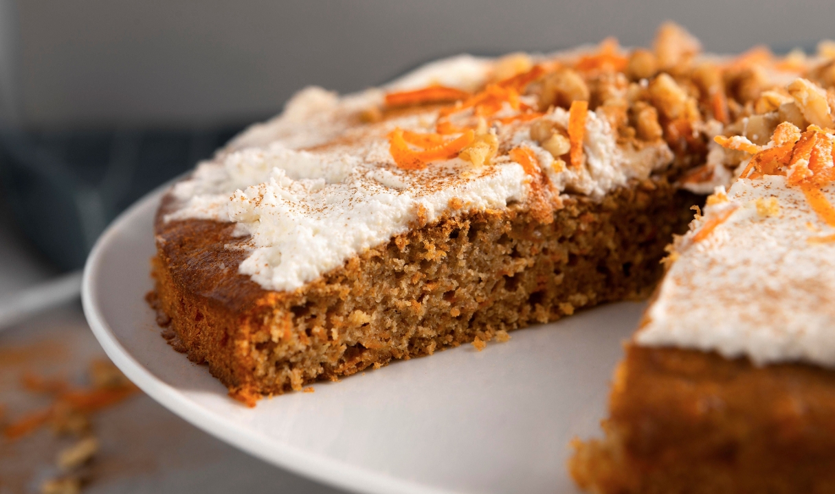 Carrot Cake.