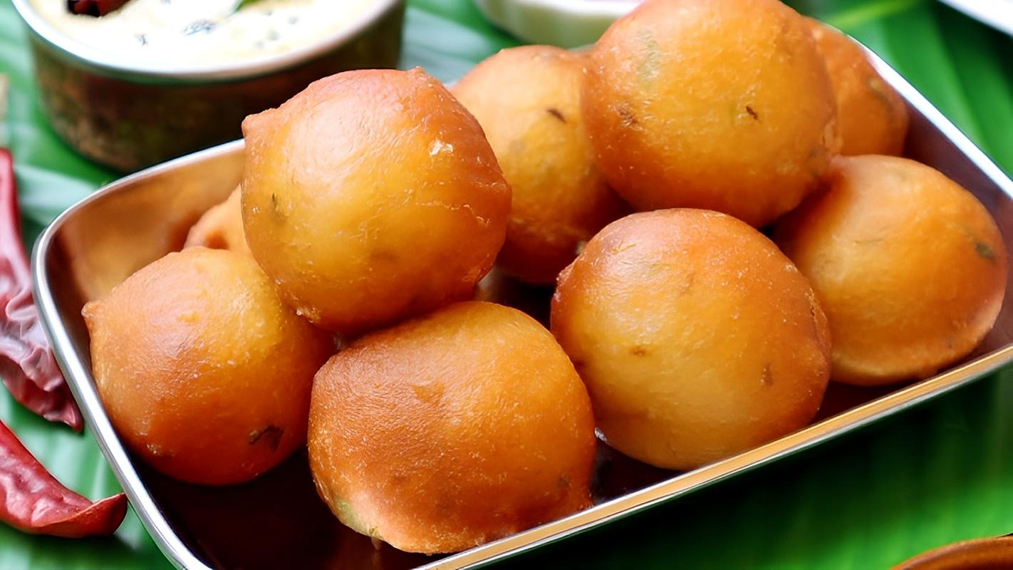 Mysore Bonda.