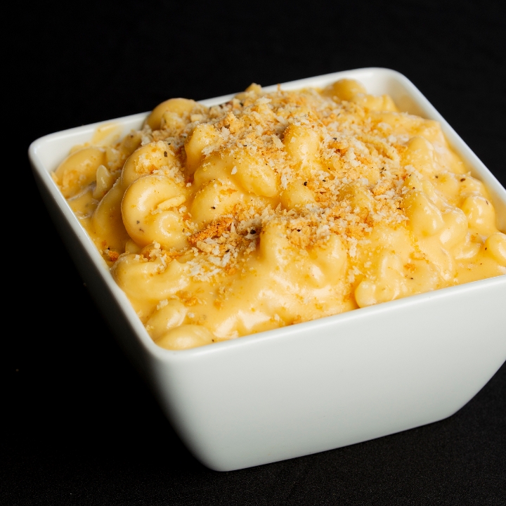 Homemade Mac 'N' Cheese Bowl.