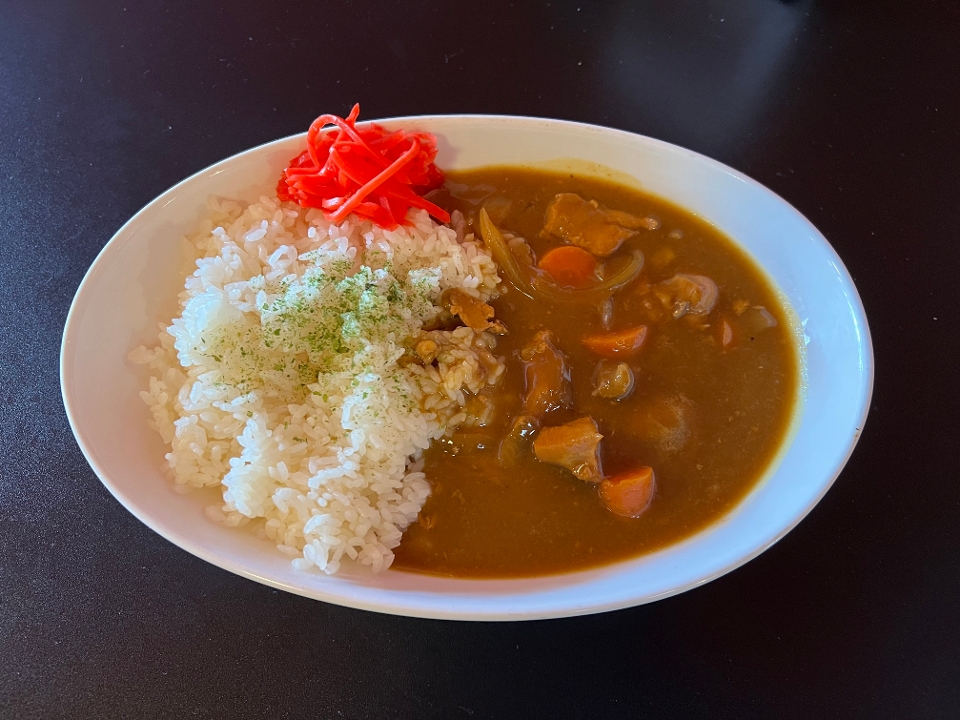 Chicken Curry.