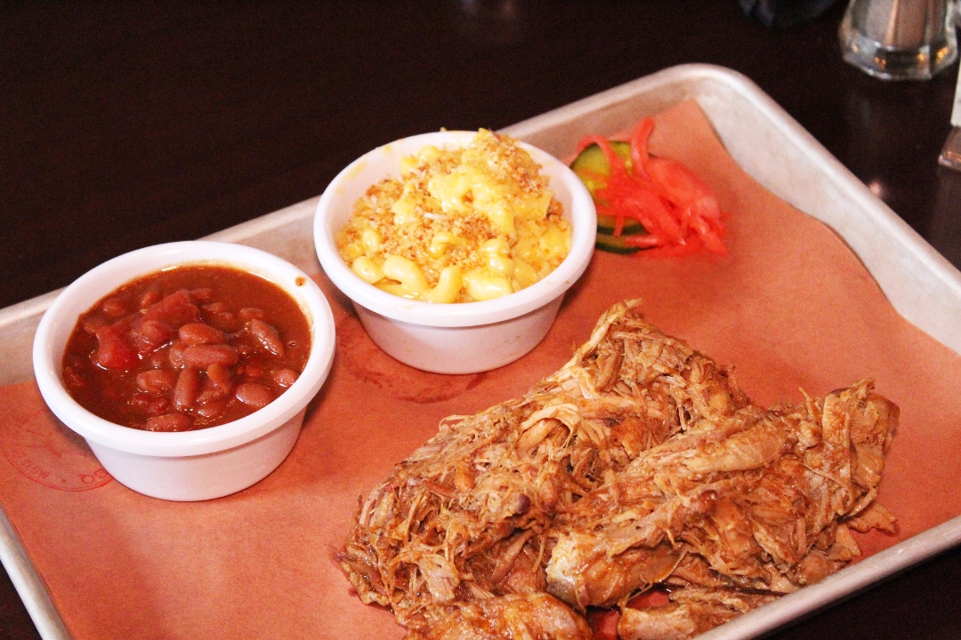 Boston Butt (Pulled Pork).