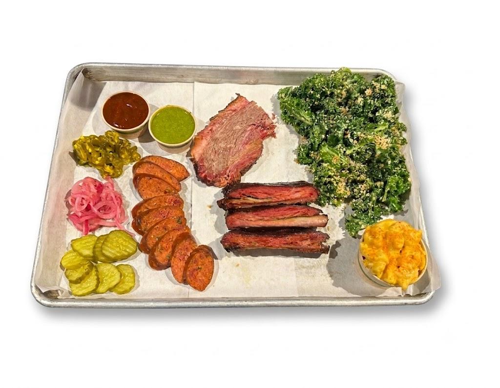 Three Meat Plate.