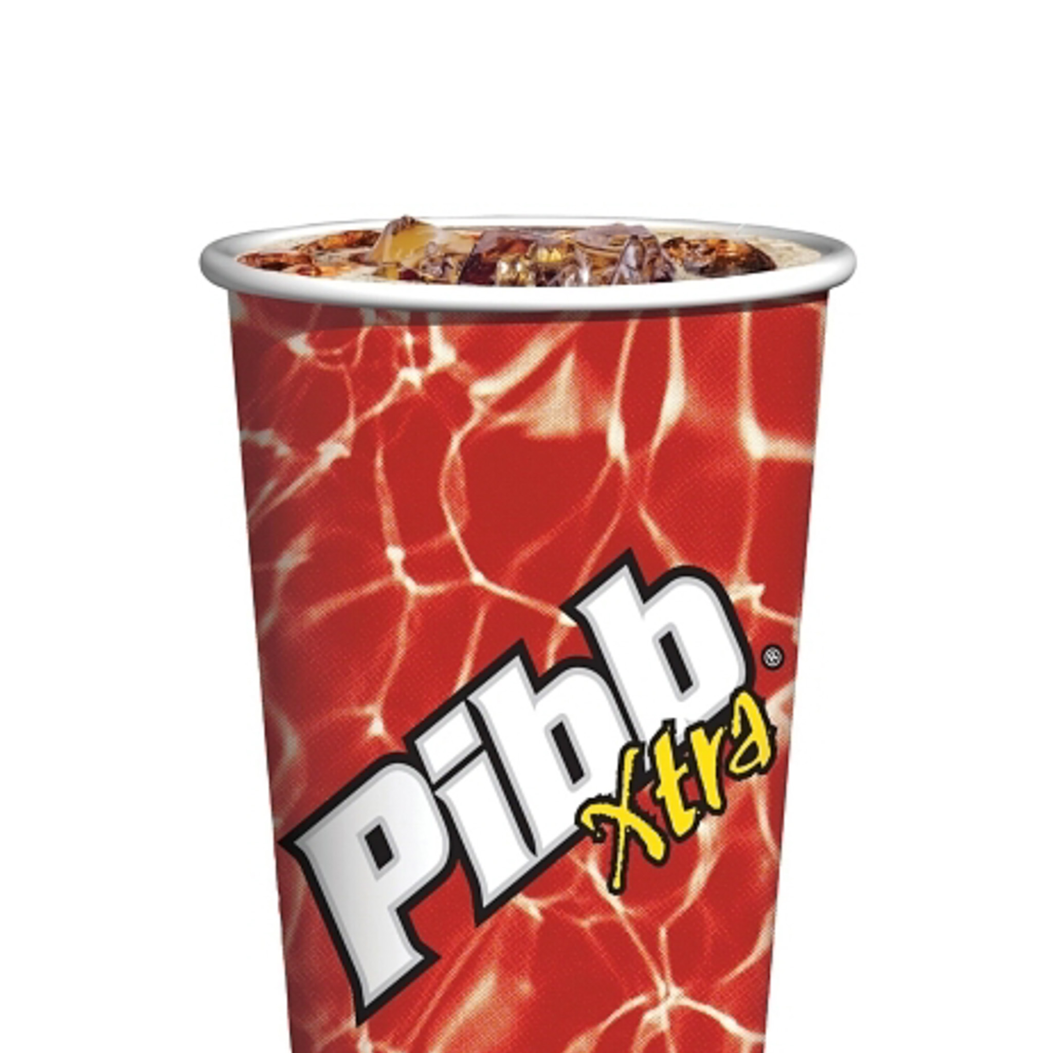 Pibb Xtra Fountain.