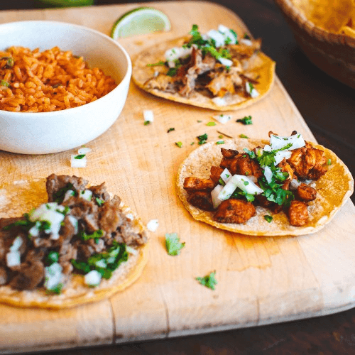 Protein Taquiza.