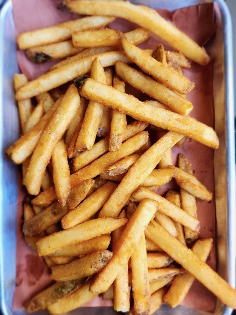 French Fries.