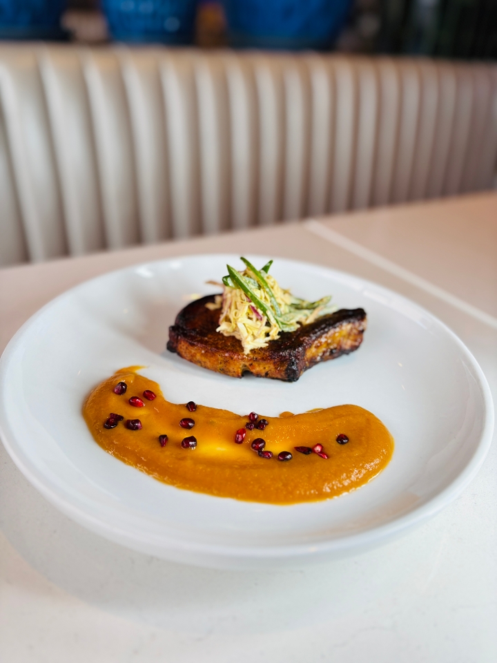 *10 oz. Center Cut Pork Chop.