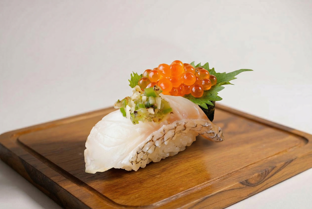 Special Nigiri Madai.