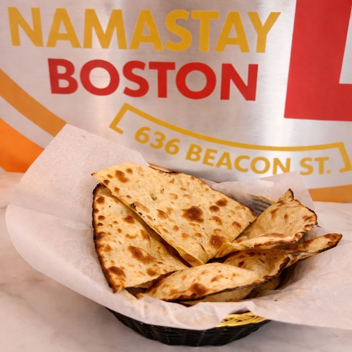 Tandoori Roti.