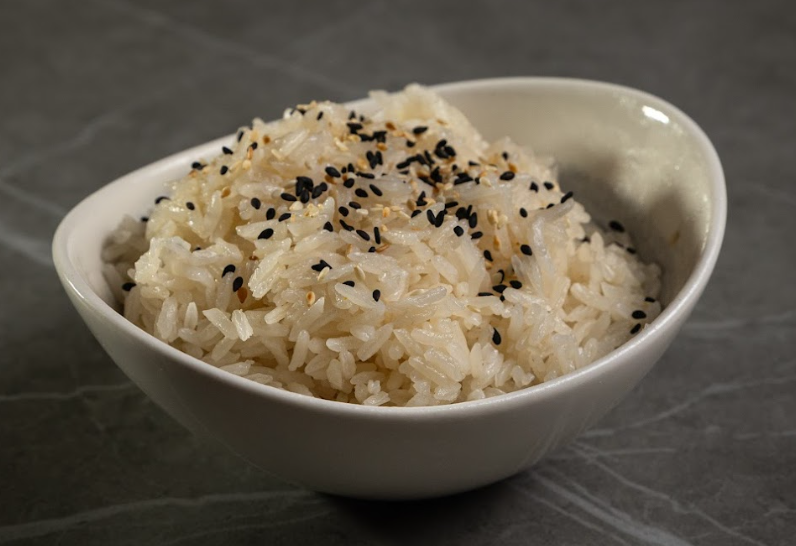 Jasmine Rice.