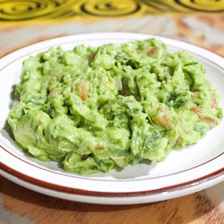 Guacamole.