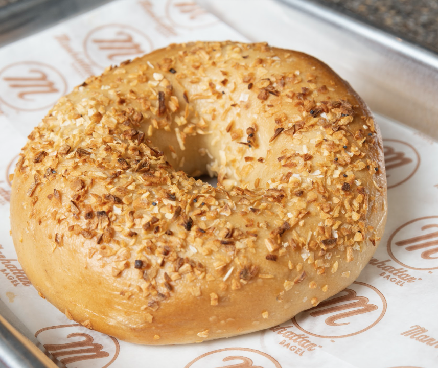 Single Bagel.