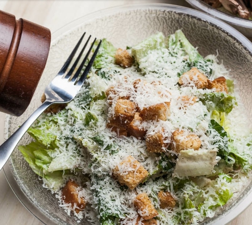 Small Caesar.