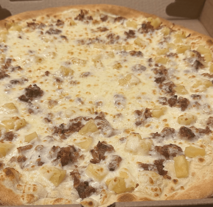 Sm The California Pizza.