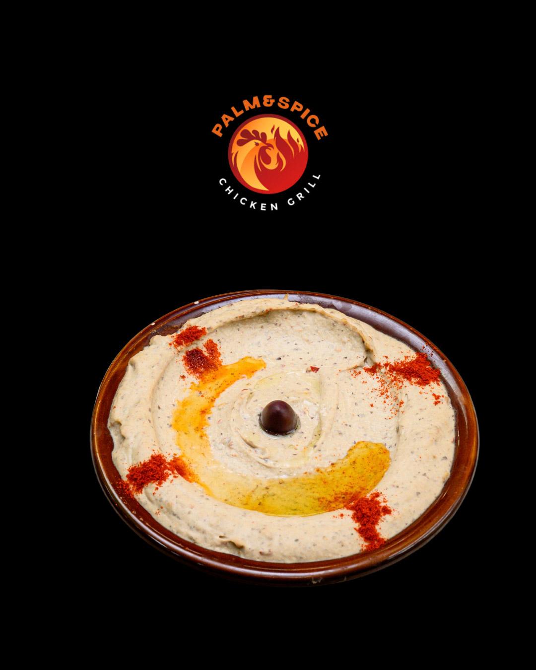 Hummus.