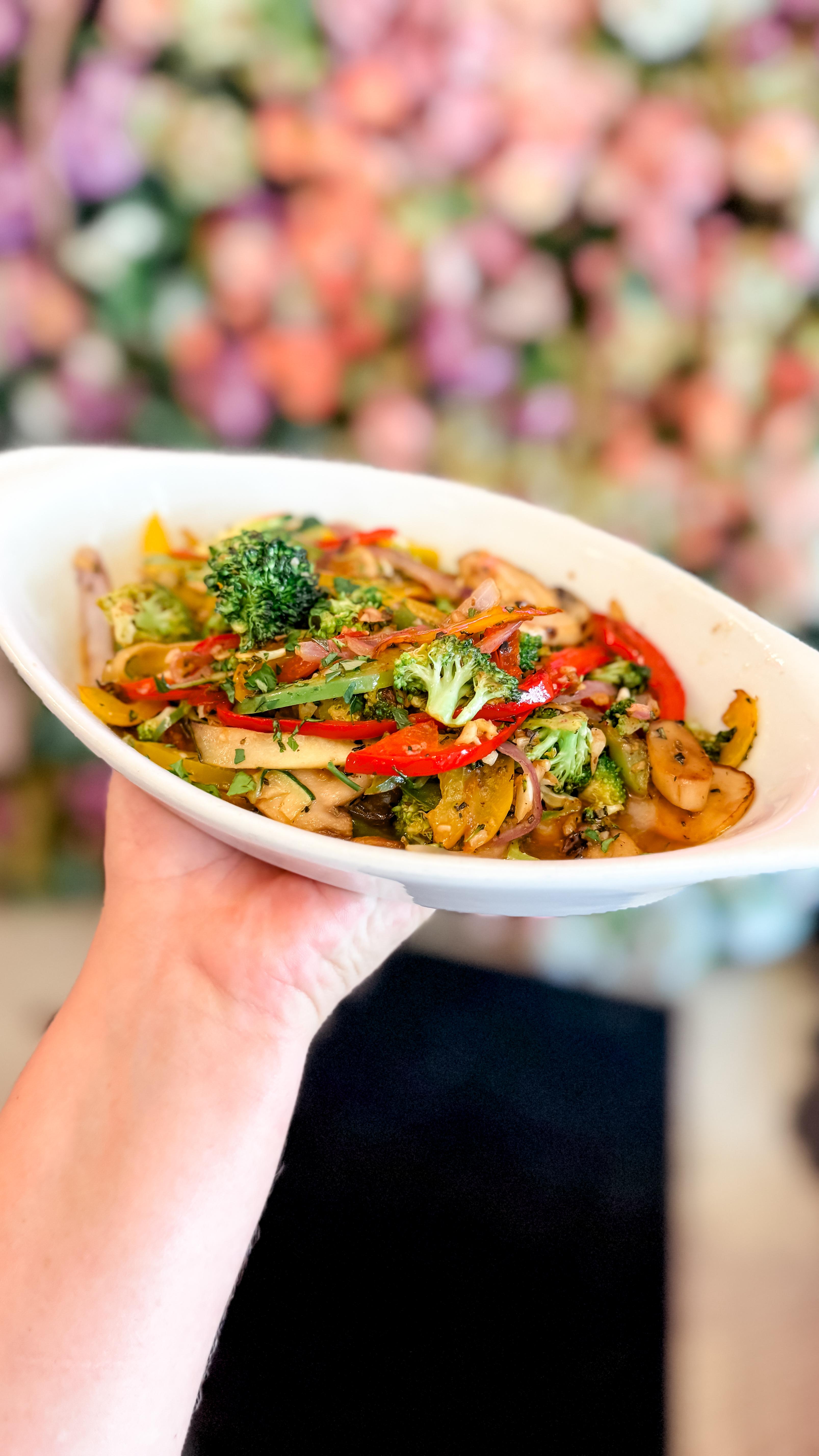 Veggie Medley.