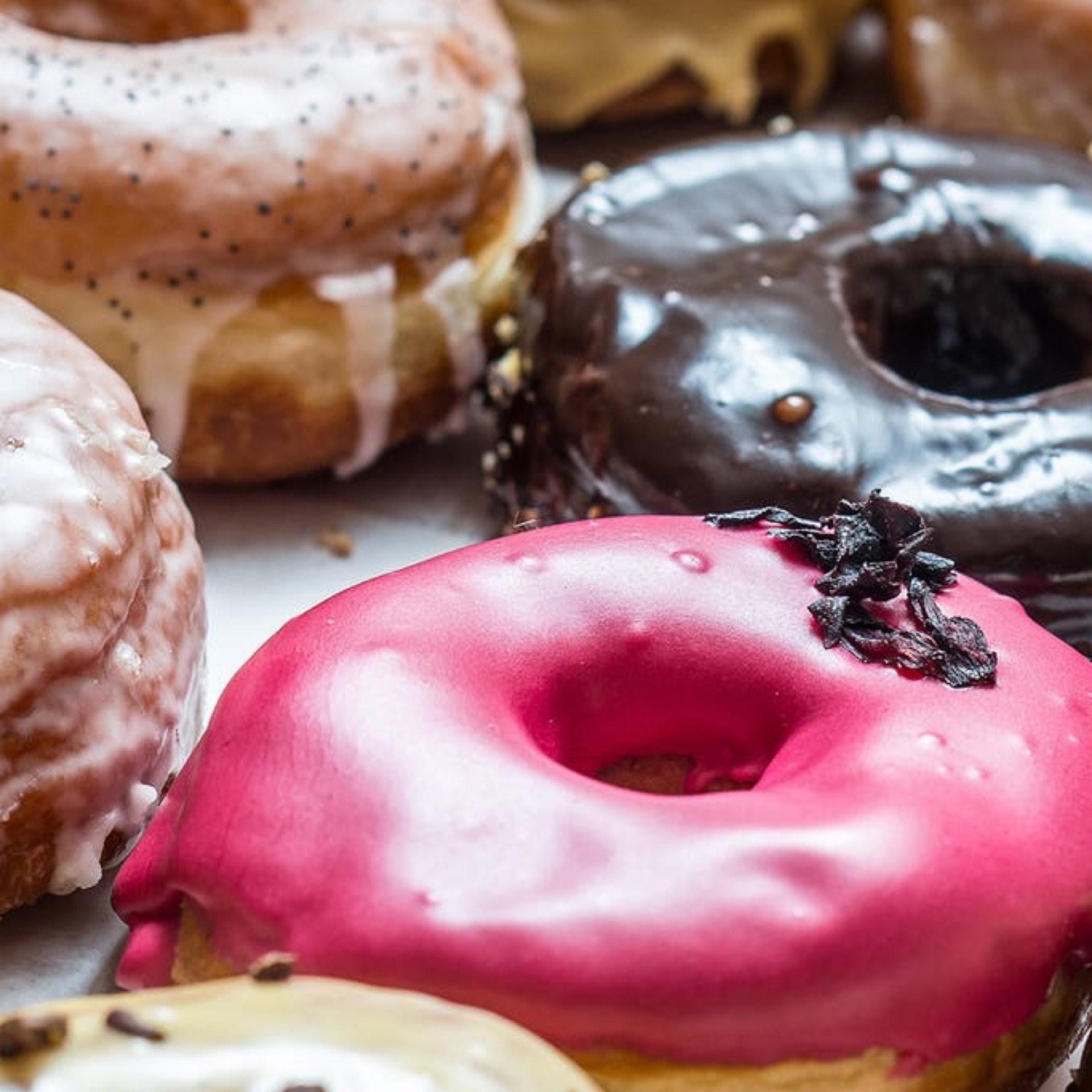 Doughnuts.