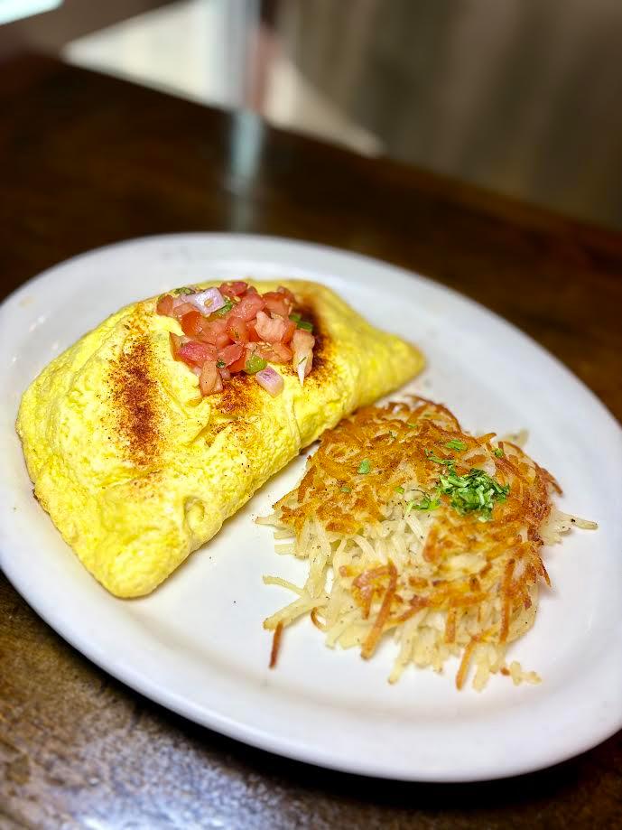 The Matador Omelet.