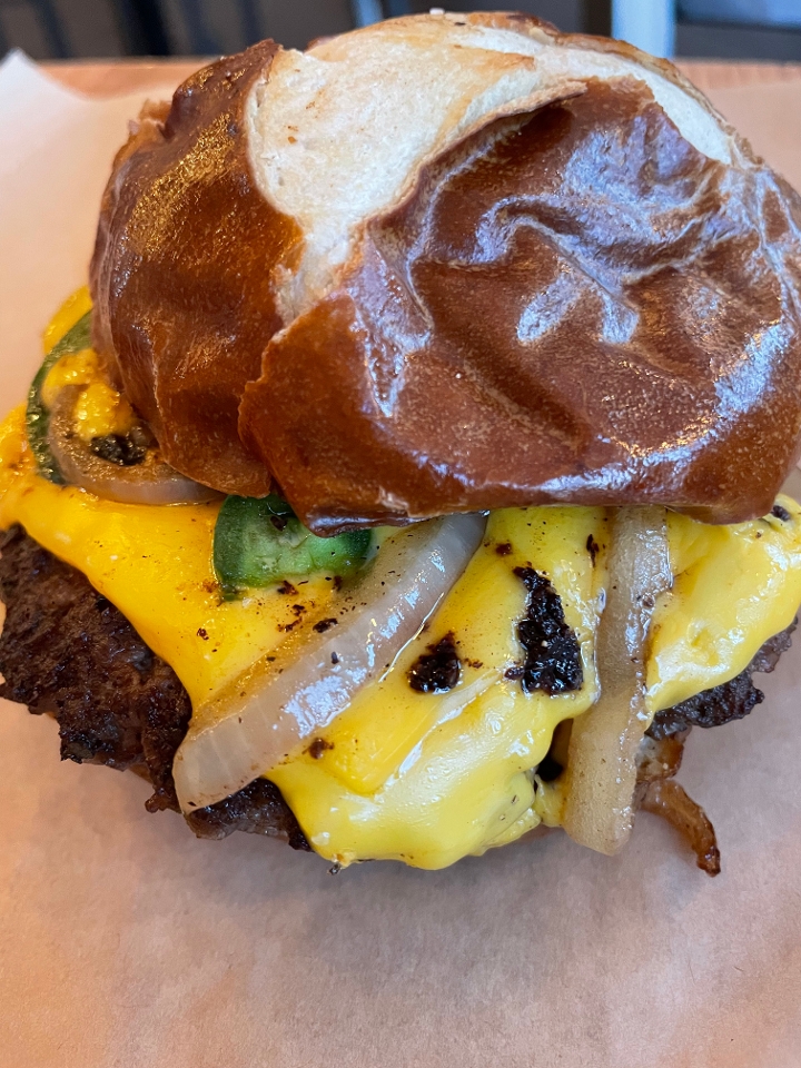 Philly Burger.