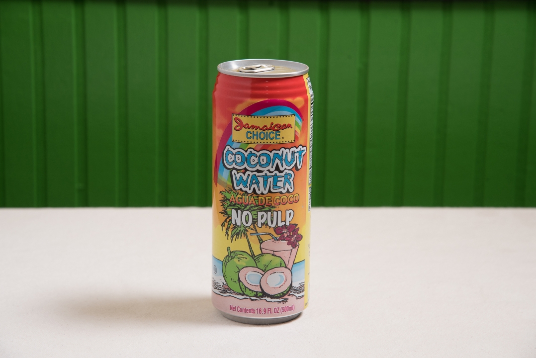 Coconut Water W/out Pulp.