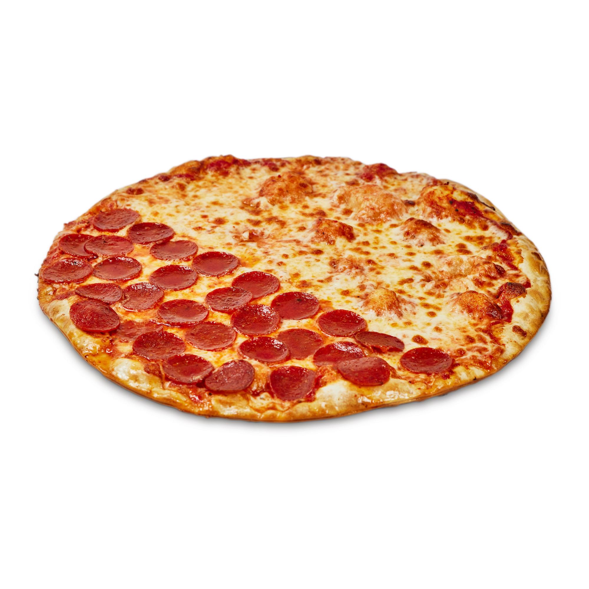 12" Happy Family Pizza.