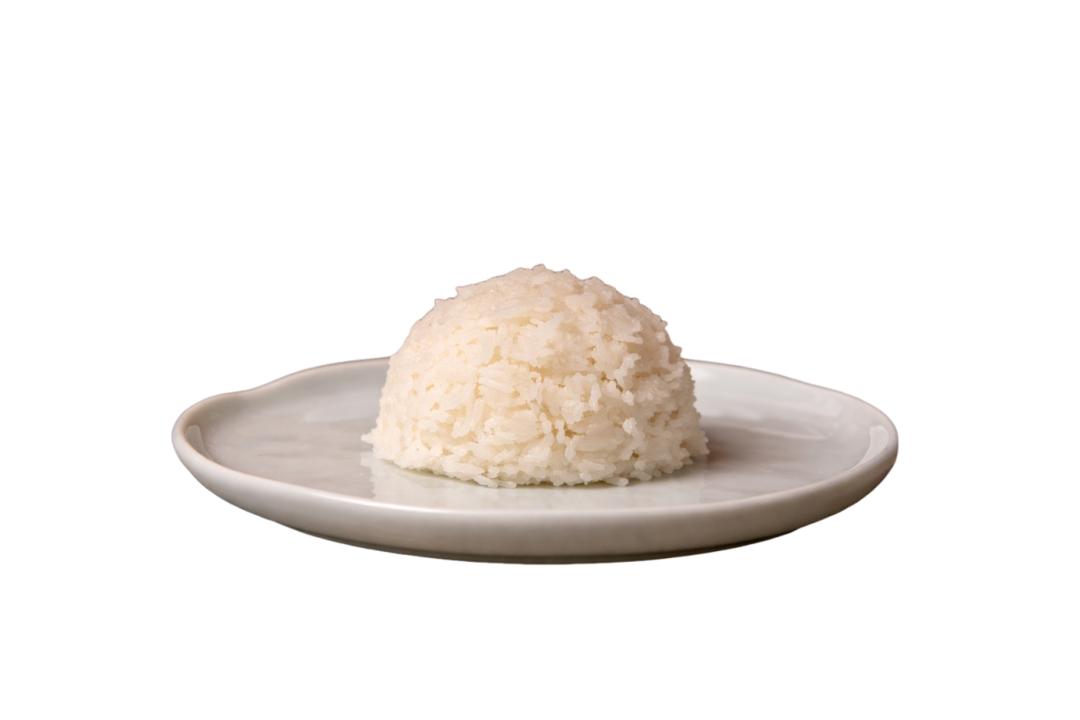 Side White Rice 1 scoop.