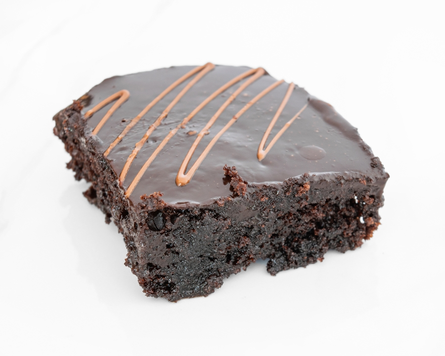 Chocolate Pie.
