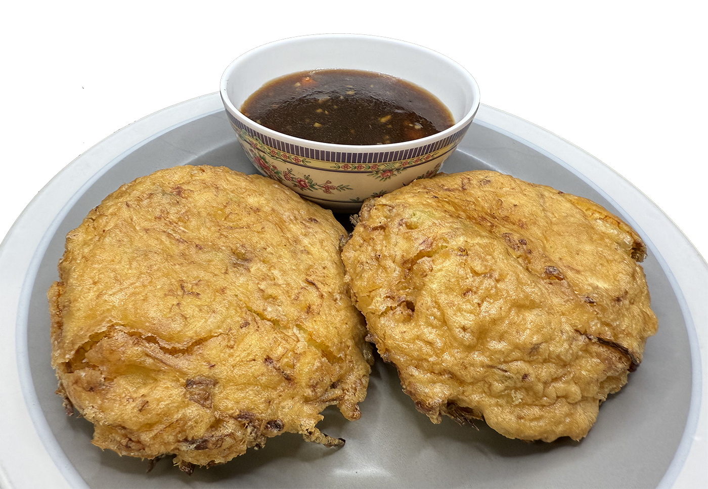 Egg Foo Young VG7.