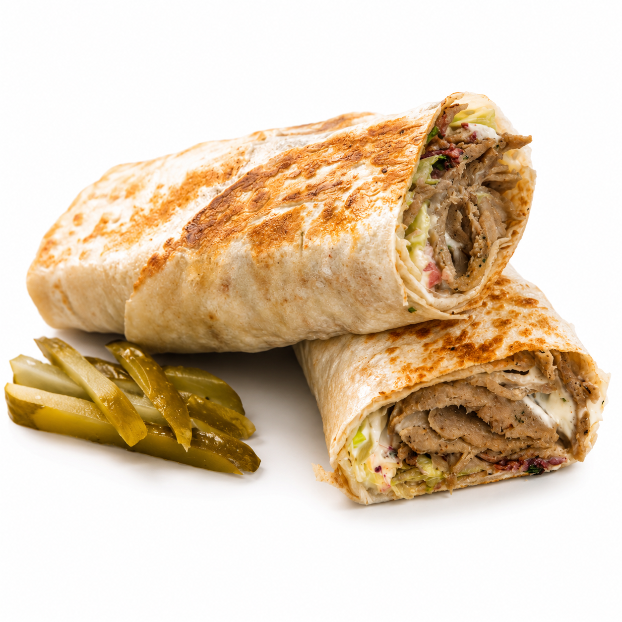 Gyros Wrap.