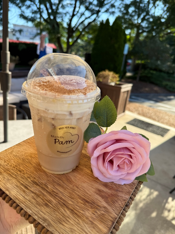 Golden Latte 20oz-16oz hot.