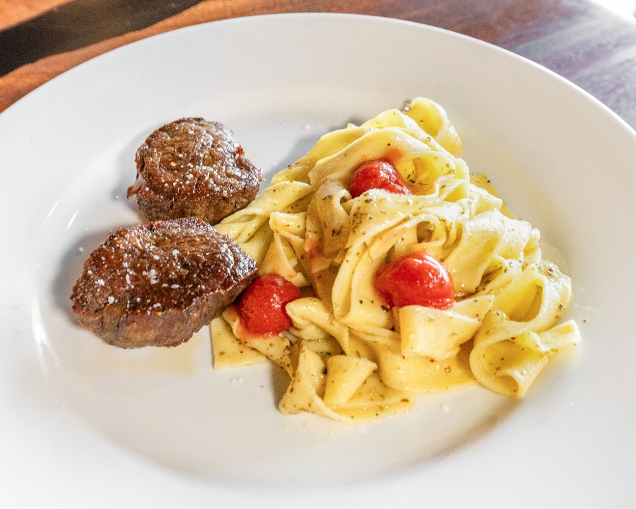 Filet Mignon.