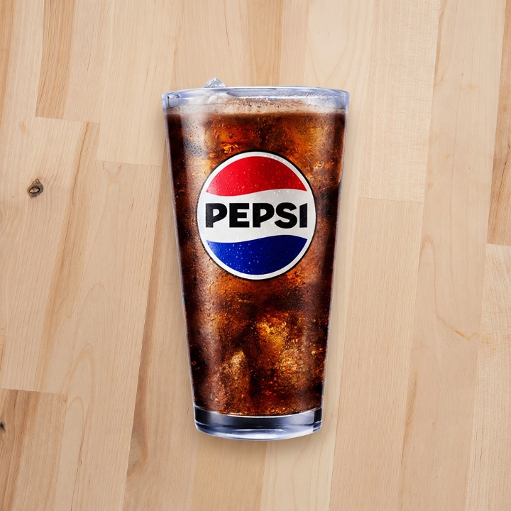 Fountain Soda.