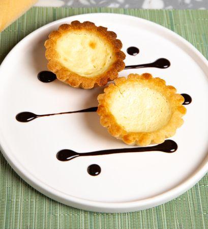 Hong Kong Egg Tarts.