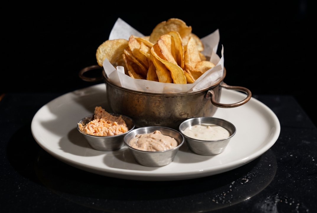 Side Crisps.