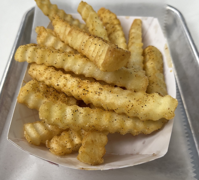 Fries, Side.