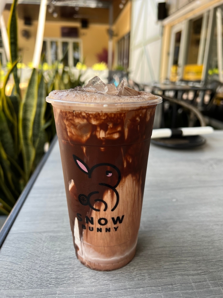 Ovaltine Chocolate Malt.