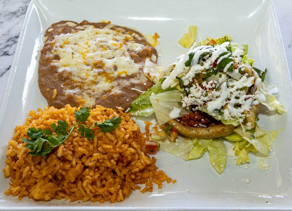 One Sope Combo.