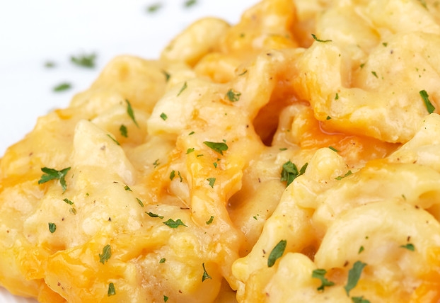 Mac & Cheese.