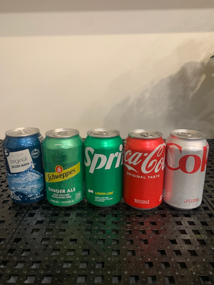Soda.