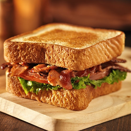 BLT.