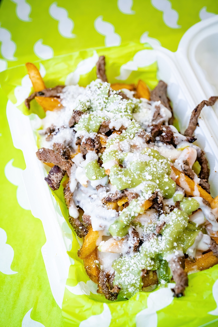 Papi Fries.